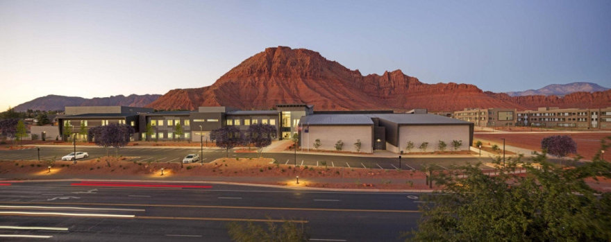 Rocky Vista 大学校园-21