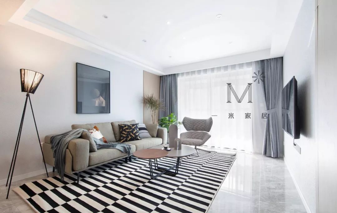 阳光生活美学 | 丹阳复式公寓 180m²现代设计-82