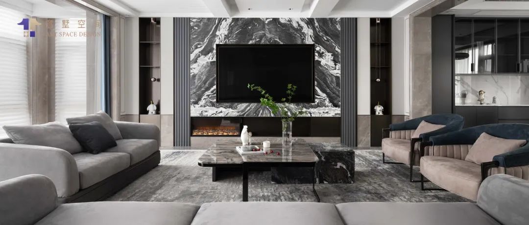 杭州私宅艺术之境丨中国杭州丨意墅空间设计-95