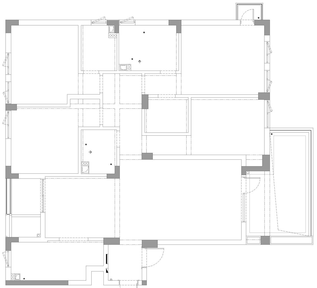 极简中古风诗意家居-0