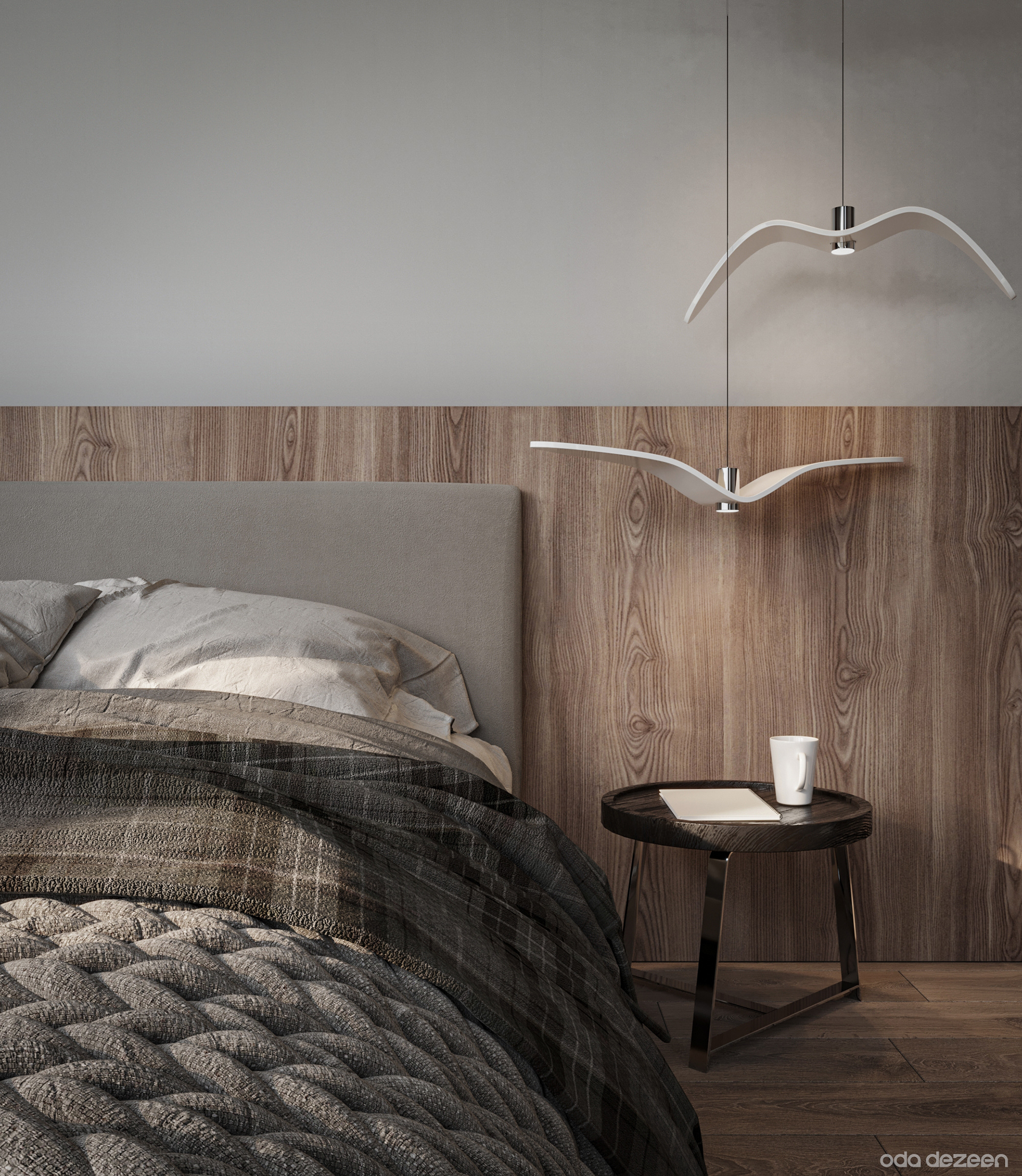 私人住宅室内设计-73