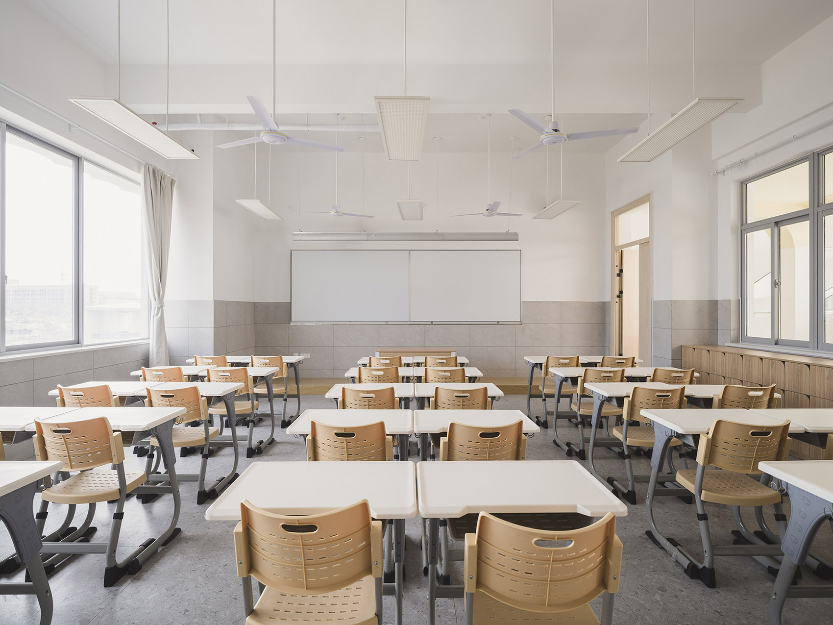 宁波市古林职业高级中学丨中国宁波丨ARCHIS（如是）建筑设计事务所-81