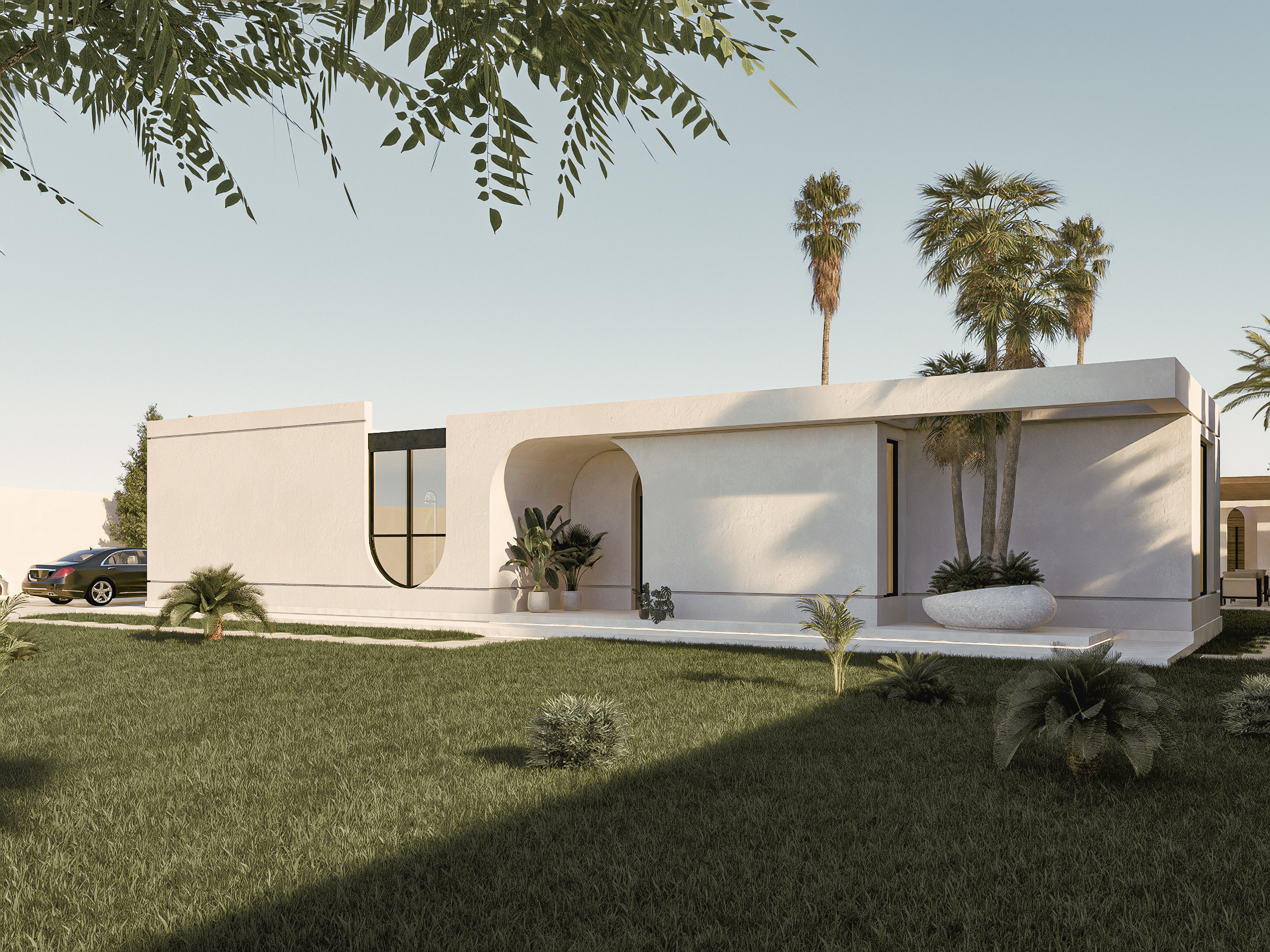 避暑别墅丨NMS GROUP-5