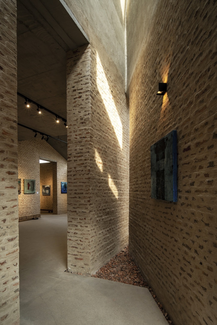 West Wusutu Village Community Center / Zhang Pengju-33