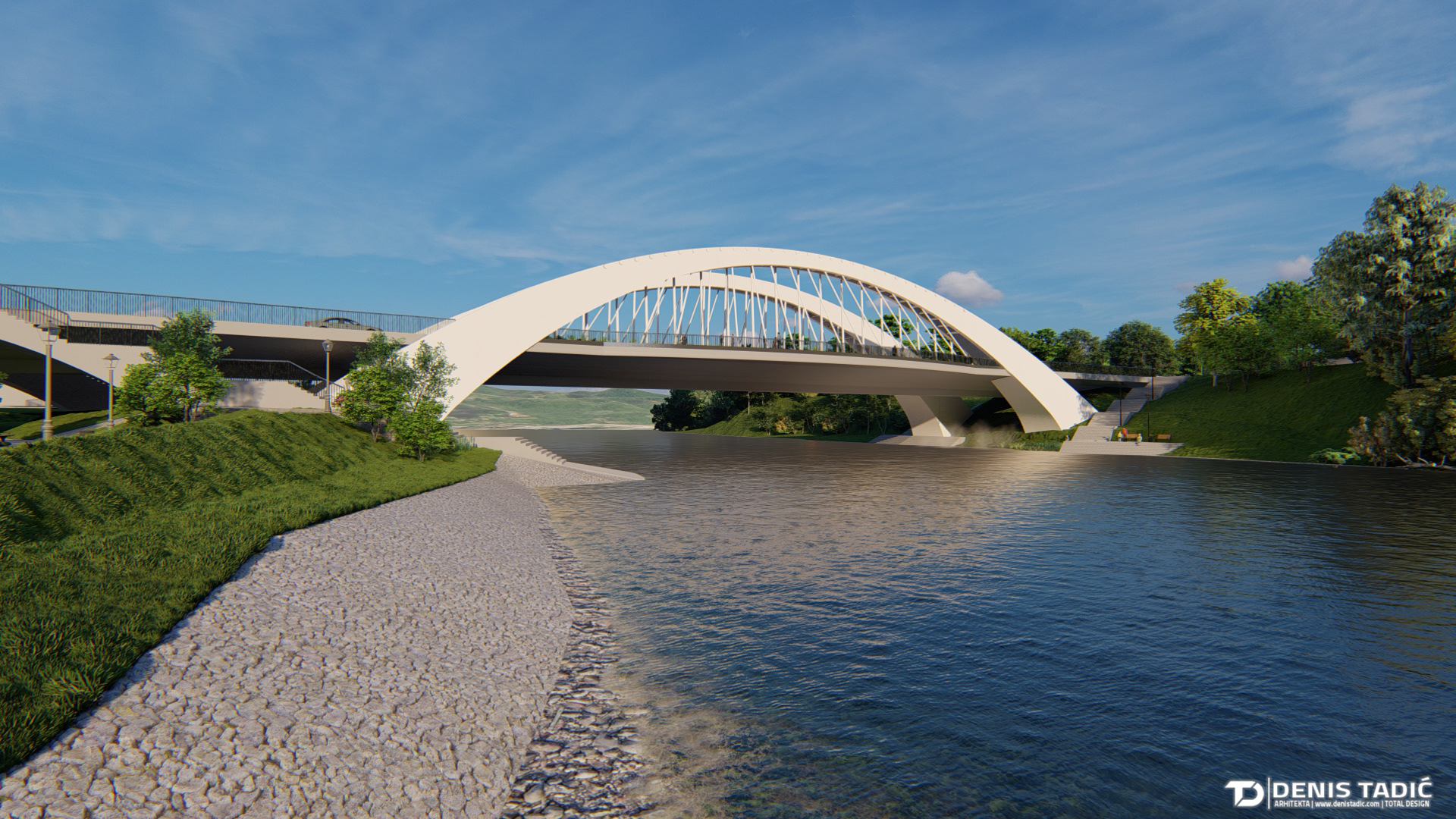 Bridge in BanjaLuka-15
