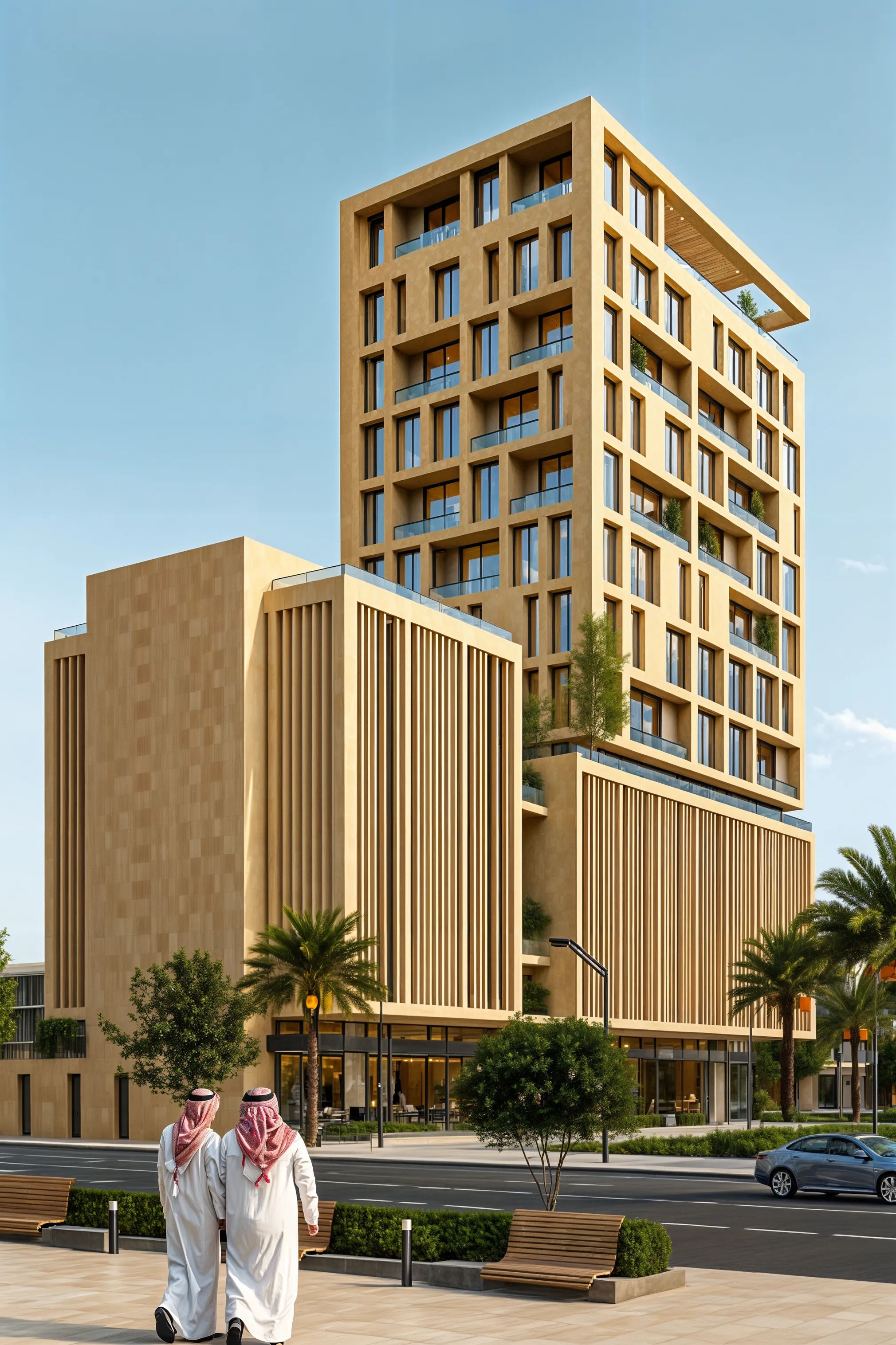 丨沙特阿拉伯利雅得-12