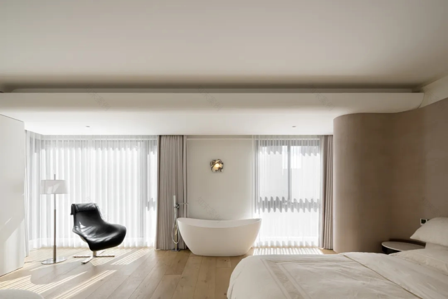 180㎡木质轻居,承载温暖的日常!-47