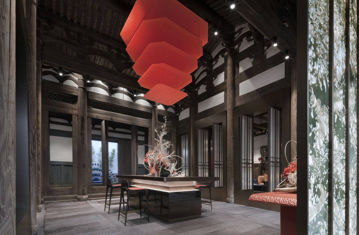 昊泽空间设计 | 韩松：穿越时空的逍遥游！-13