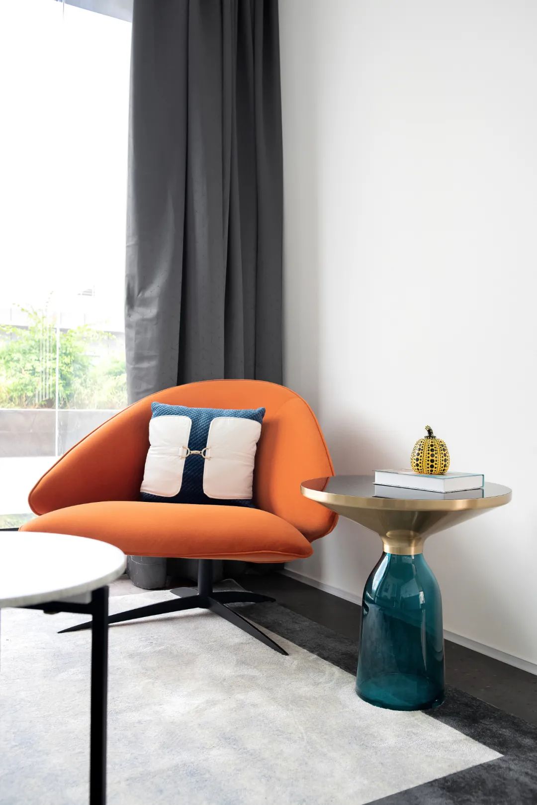 周应钦打造广州居然设计中心，光与影的慢时光美学空间-35