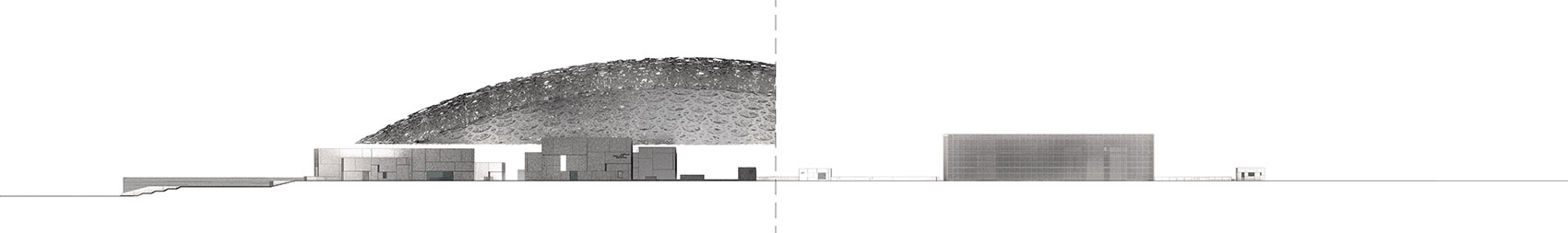 阿布扎比卢浮宫 / 让·努维尔-116
