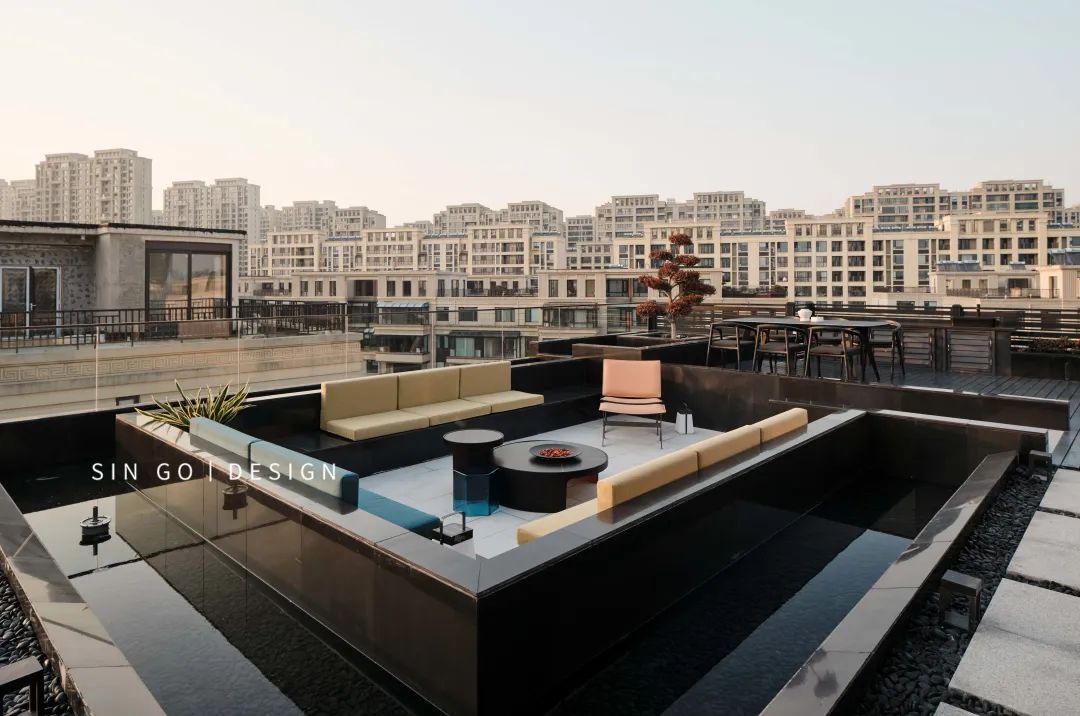 世贸九溪墅 · 现代风格湖居社区的互动家居范本丨星杰国际设计-29