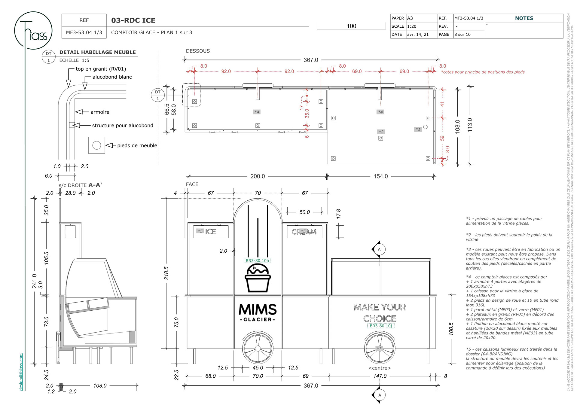 MIM'S 餐厅设计丨塞内加尔达喀尔-30