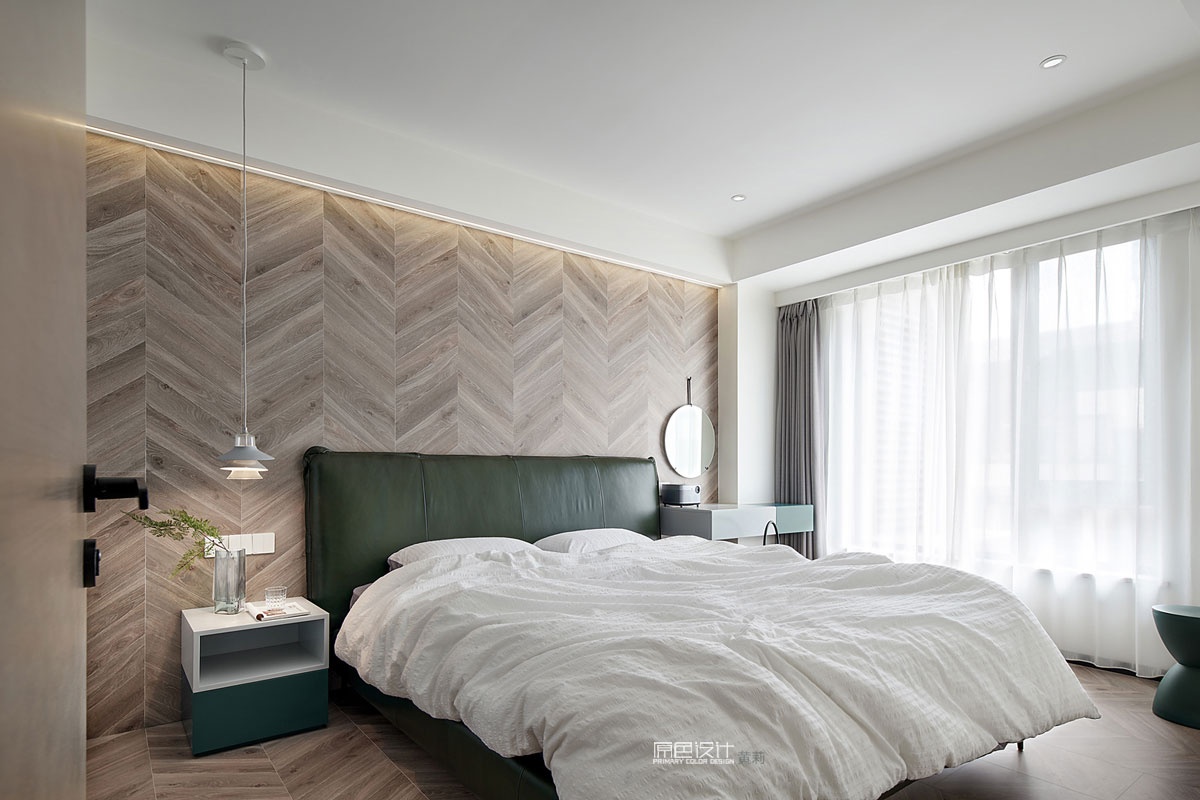 定格·时光 · 福建福州90㎡公寓住宅设计丨中国福州丨原色设计-40