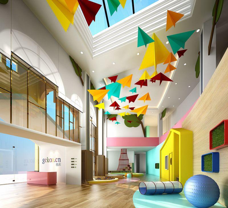 格库幼儿早教中心丨中国广州-31