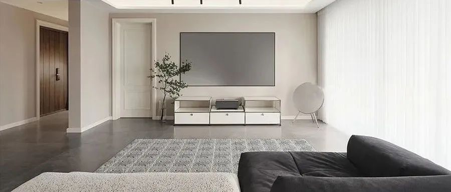 150㎡现代简约风，一个会呼吸的家-119