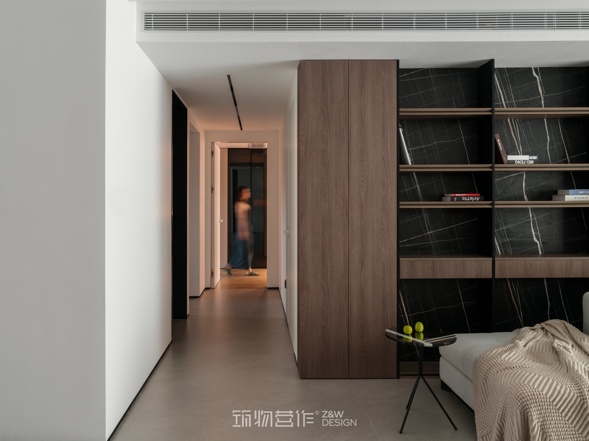 筑物营作实景｜美丽沙200㎡现代意式优雅风-40