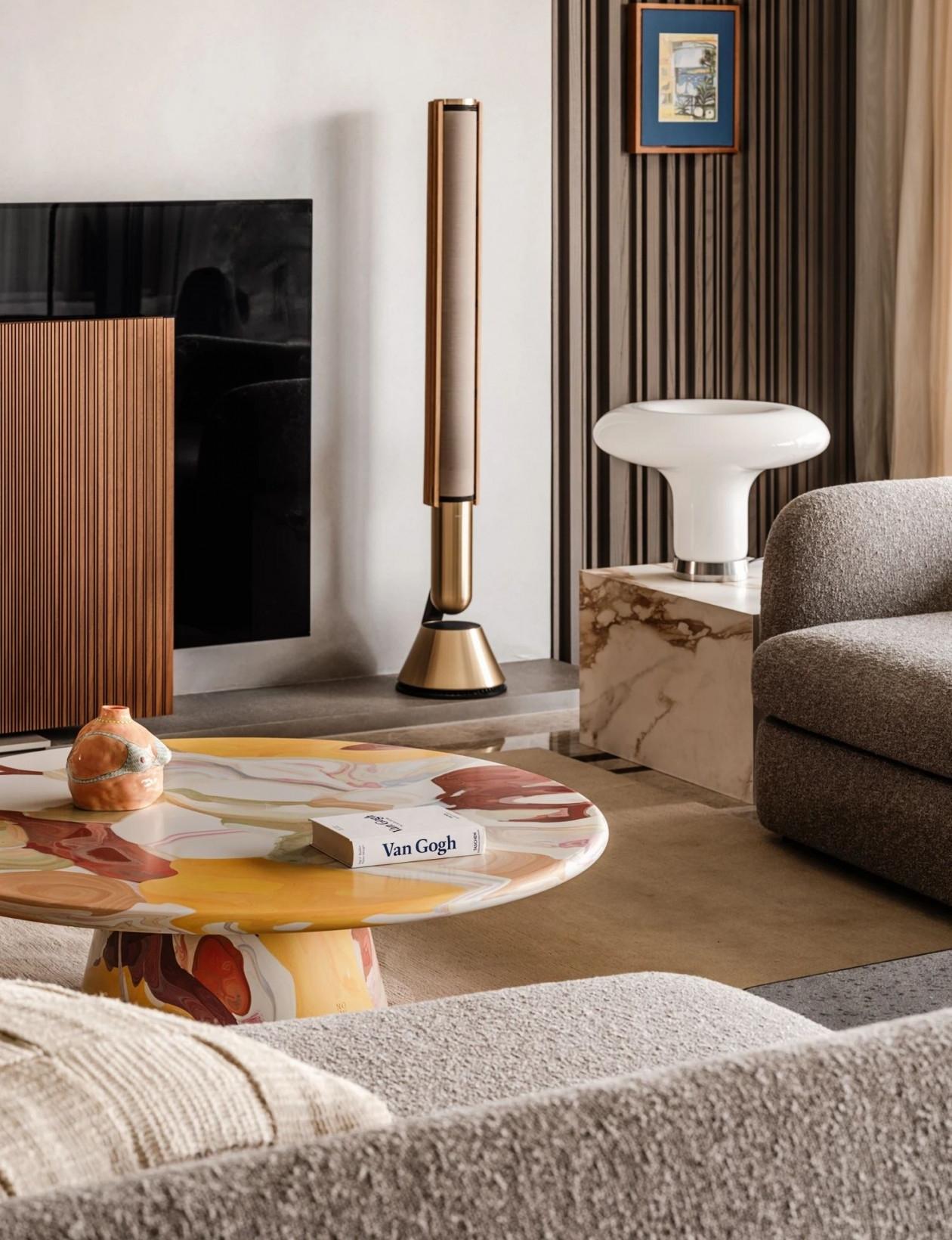 美韵,藏于时尚肌理润色丨中国重庆丨4TH Dimension 肆面设计-9