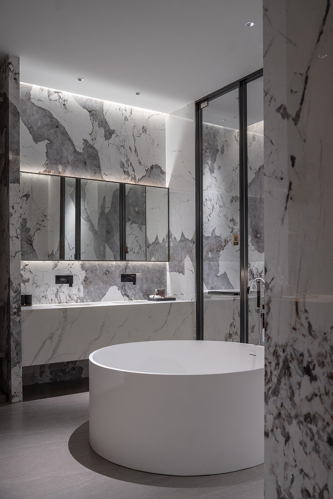 MASTER 大师荟体验展厅丨中国东莞丨ZJ·DESIGN 至简设计-102