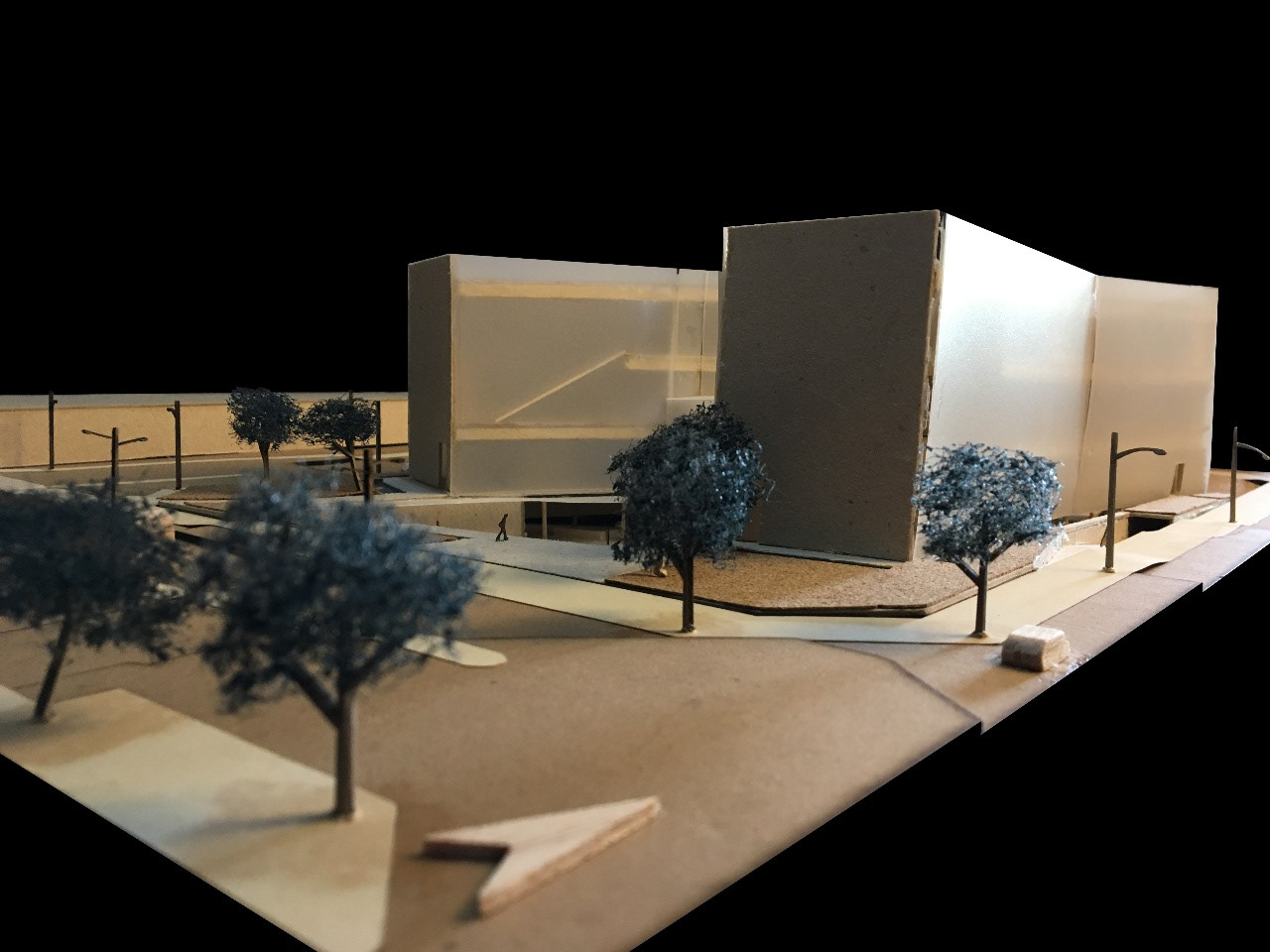 O vagalume clareia o espaço-5