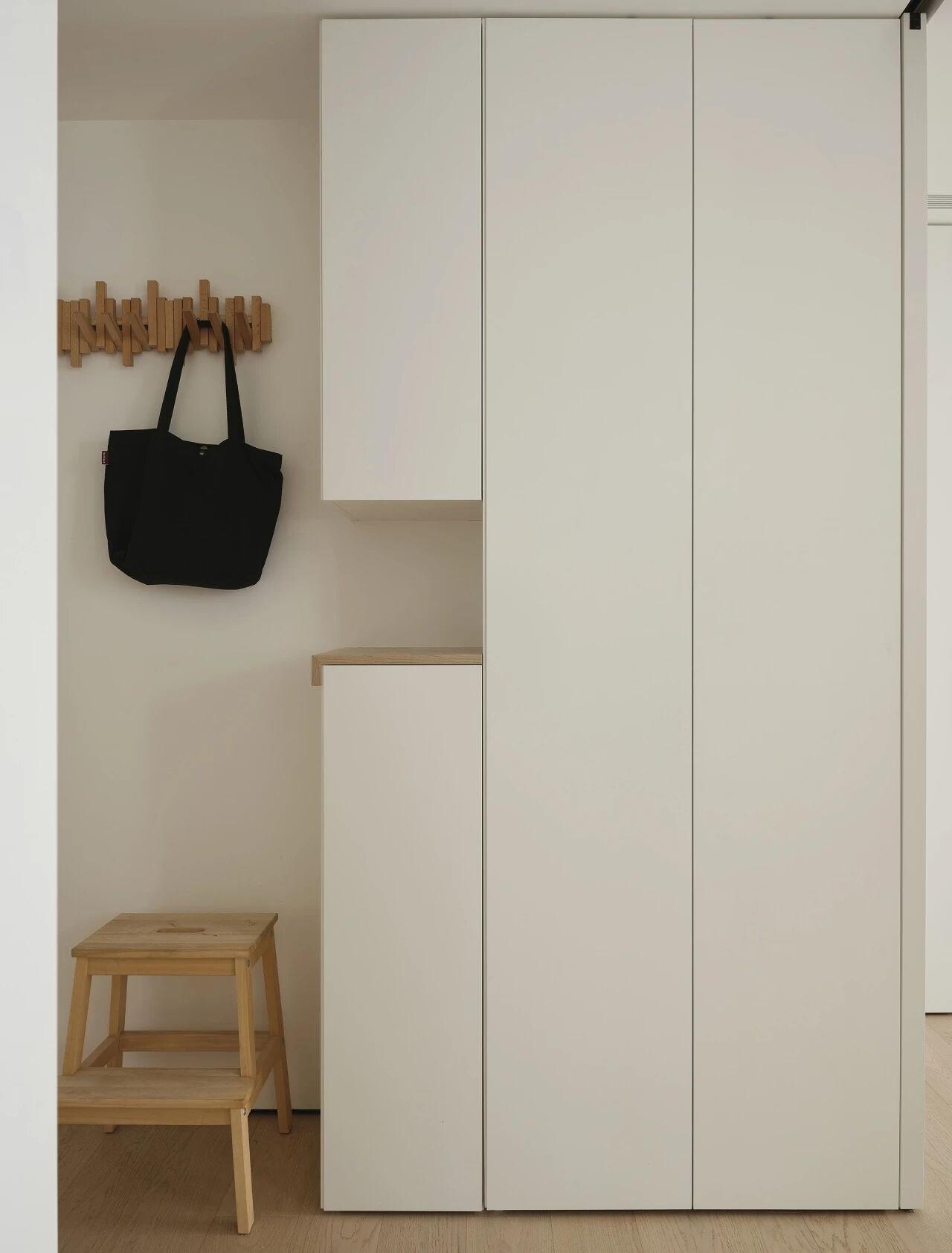 FF空间设计 · 人宠共居的极简宅-4