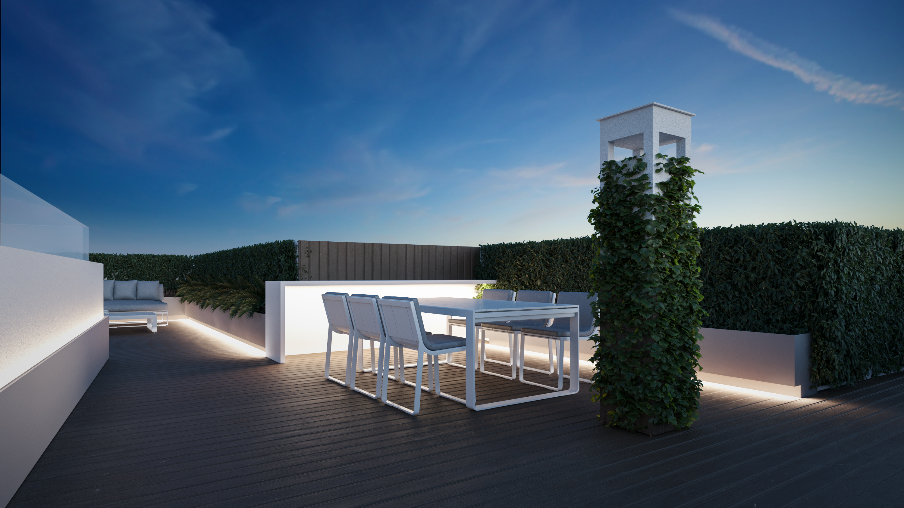 连接空间丨西班牙丨@dubucestudio-13