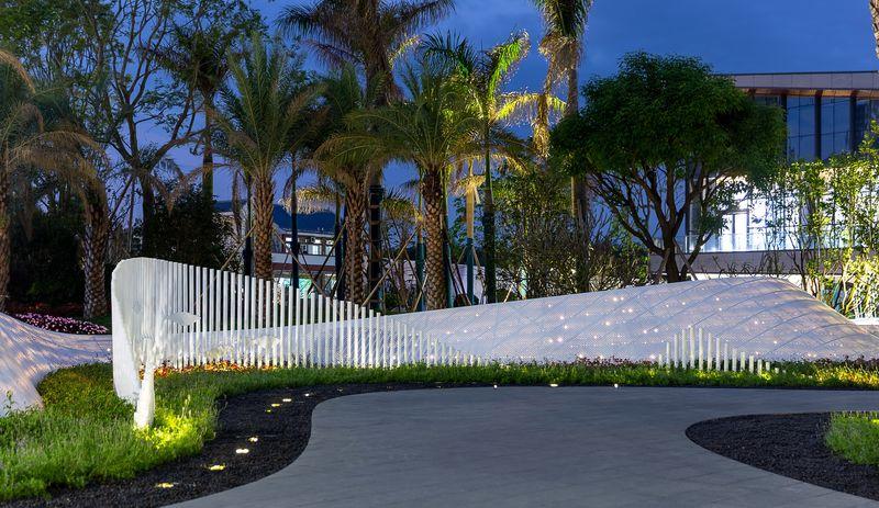 北海铂悦湾 | 温润曲线,度假滨海世界-20