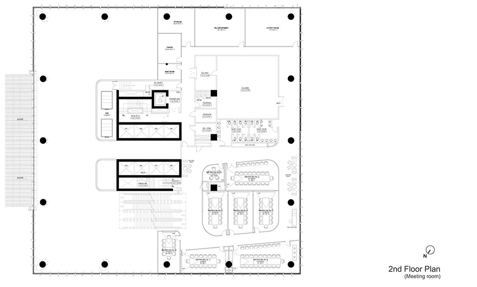 THE TARA 大楼丨泰国丨Plan Associates Co.,Ltd.-83