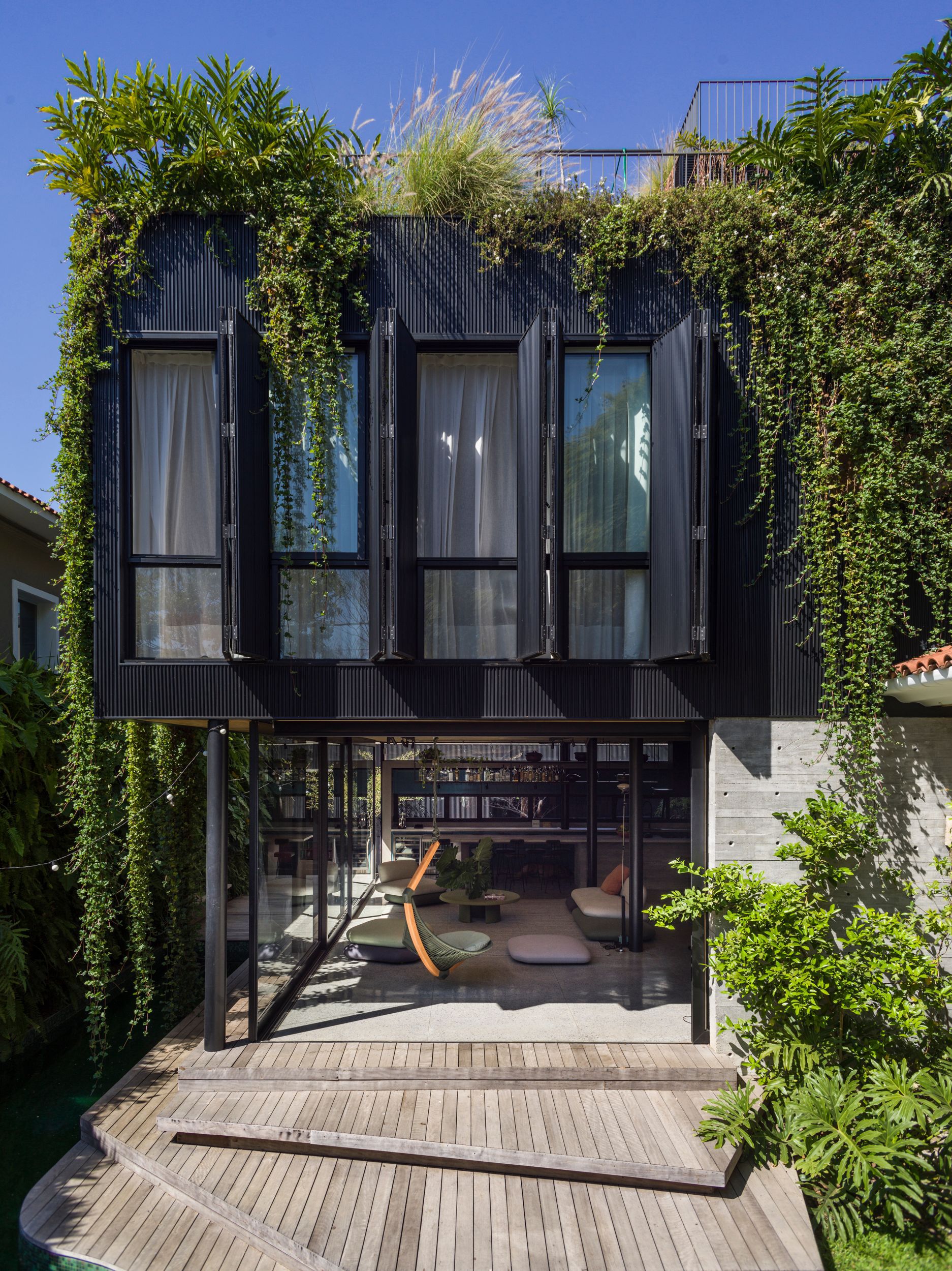 FBL 之家丨巴西圣保罗丨Claudia Haguiara Arquitetura,HGMA-32