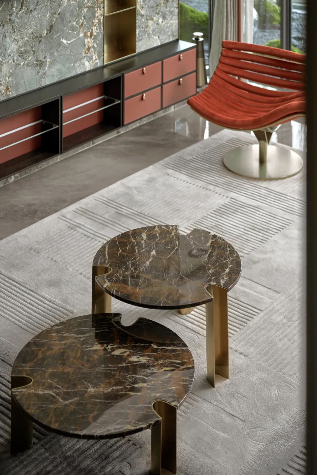 中建桃李九章130户型示范单位丨中国长沙丨本则设计-23