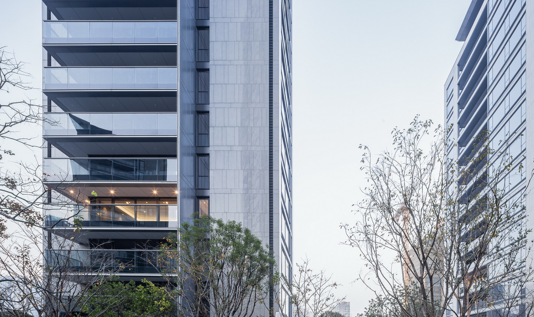 孟凡浩丨限定条件下的创新策略——杭州涌璘府设计回顾及思考 丨中国浙江-138