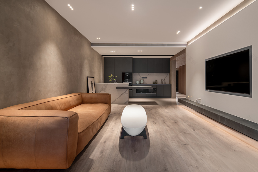 原木之魅 | 季意空间设计带来的温馨宁静居住体验-65