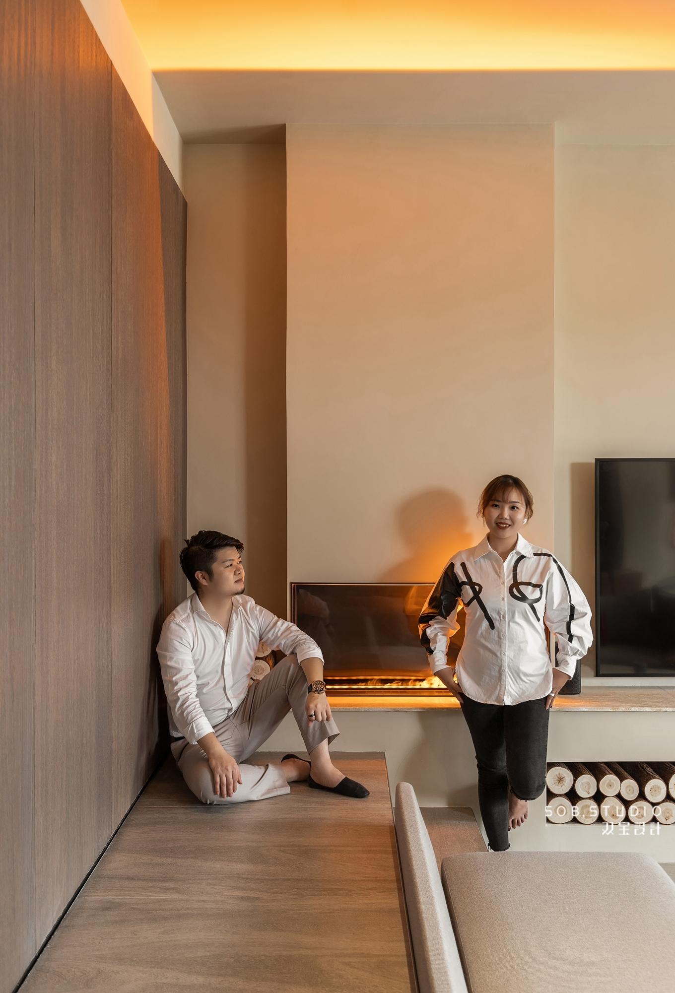 重启2020,从治愈系的家开始丨中国重庆丨双宝设计-0