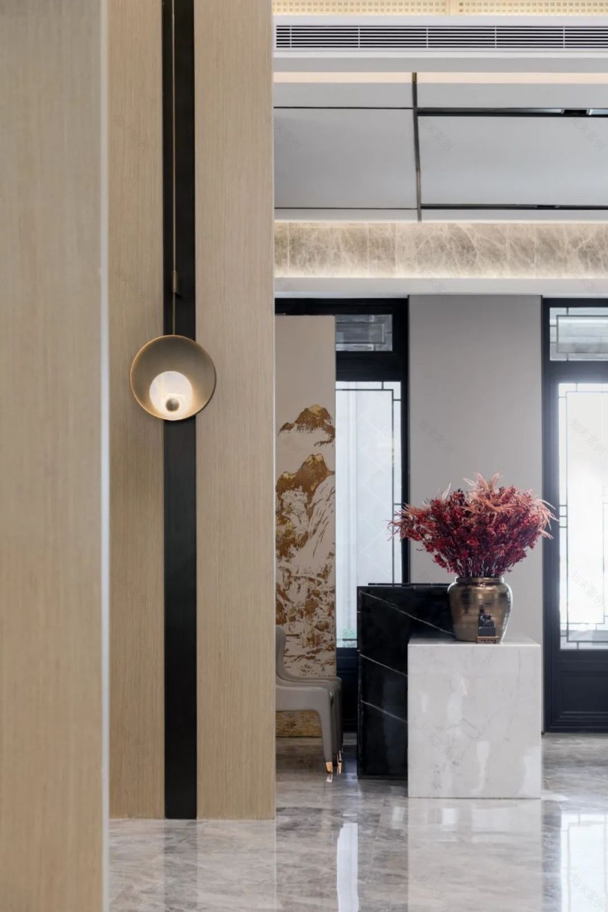 绿城·燕语桃源丨中国张家口丨北京赛瑞迪普空间设计-15