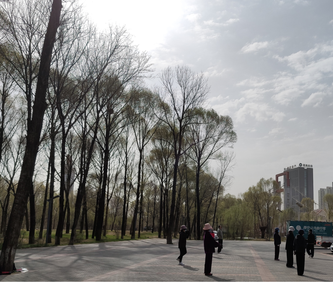 西宁万科城的美好生活场景，城市绿洲为西宁而定制 | 西宁·万科城一期-30