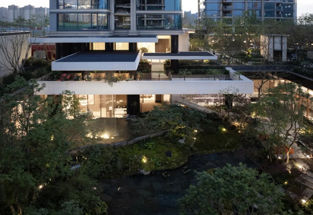 隐逸东方返璞归真|成都金茂璞逸锦江-33