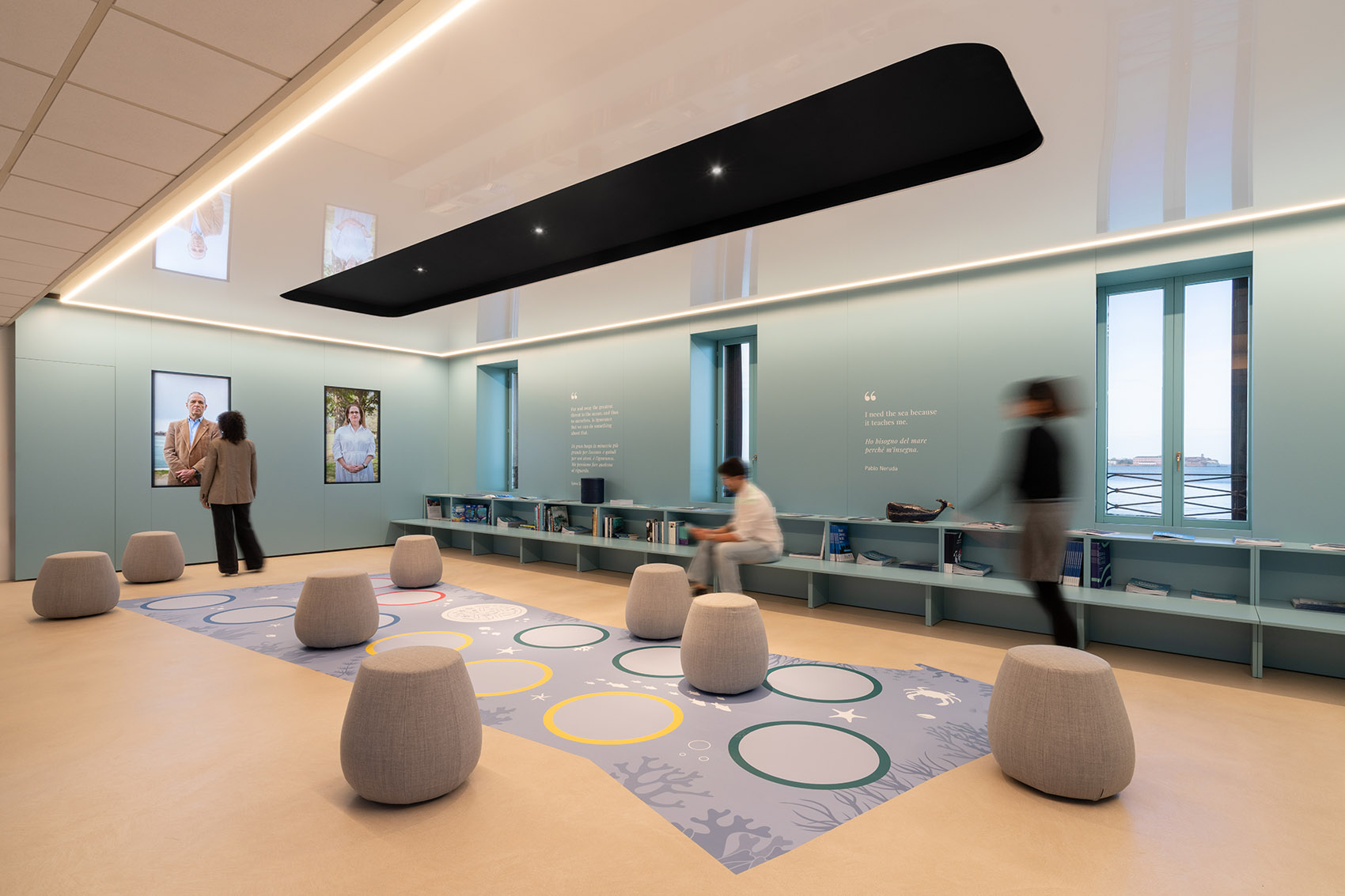 Ocean Intelligence展览丨意大利丨CRA-Carlo Ratti Associati-41