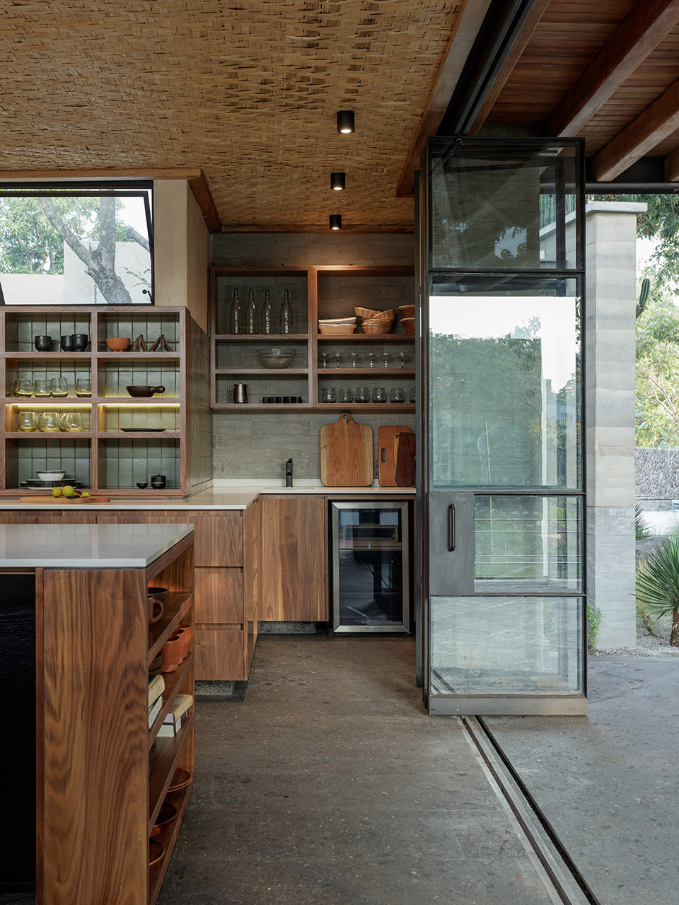 Espacio KAAB住宅丨墨西哥丨Di Frenna Arquitectos-57