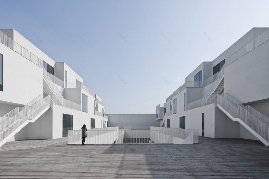 安亭汽车城,上海 / 大舍建筑-12