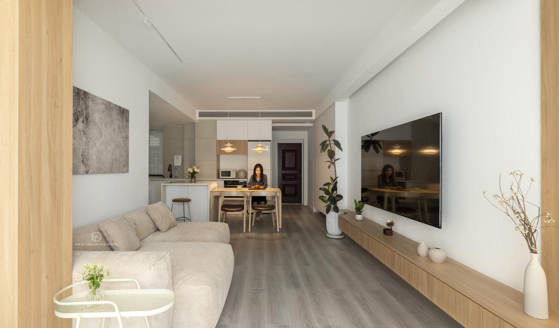 原木之居,尽享宁静生活丨中国南宁丨ZOE-25