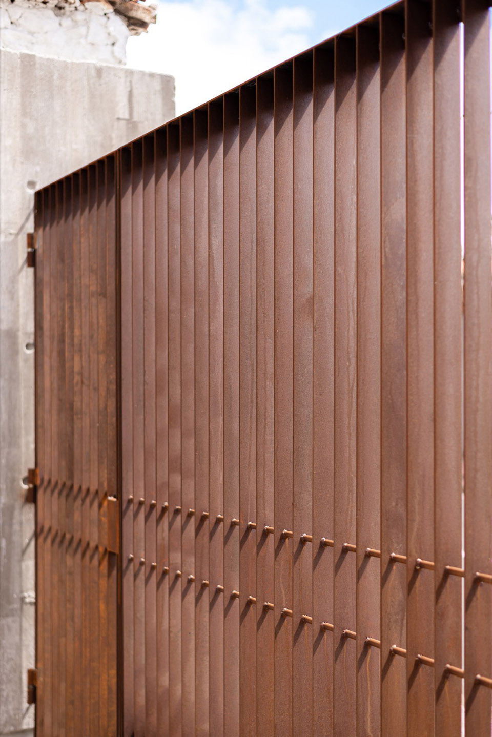 天使长圣米迦勒教堂改造项目丨西班牙丨Alejandro Beautell-19