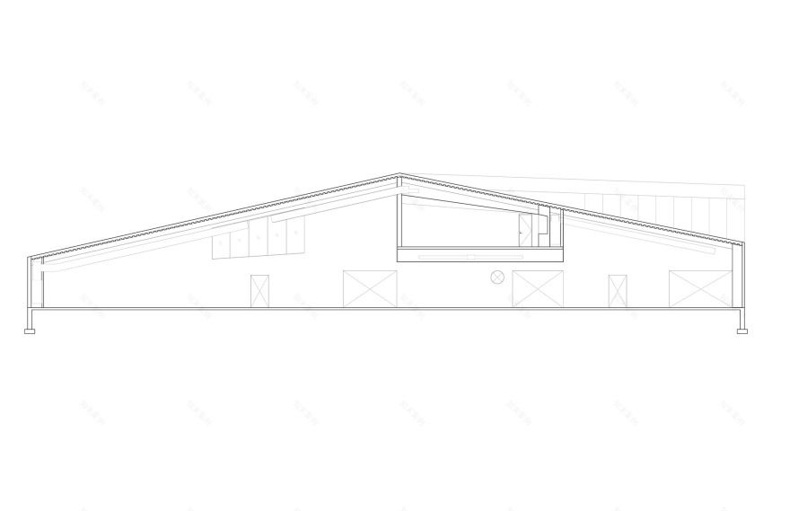 图书馆丨美国博尔德丨WORKac-56