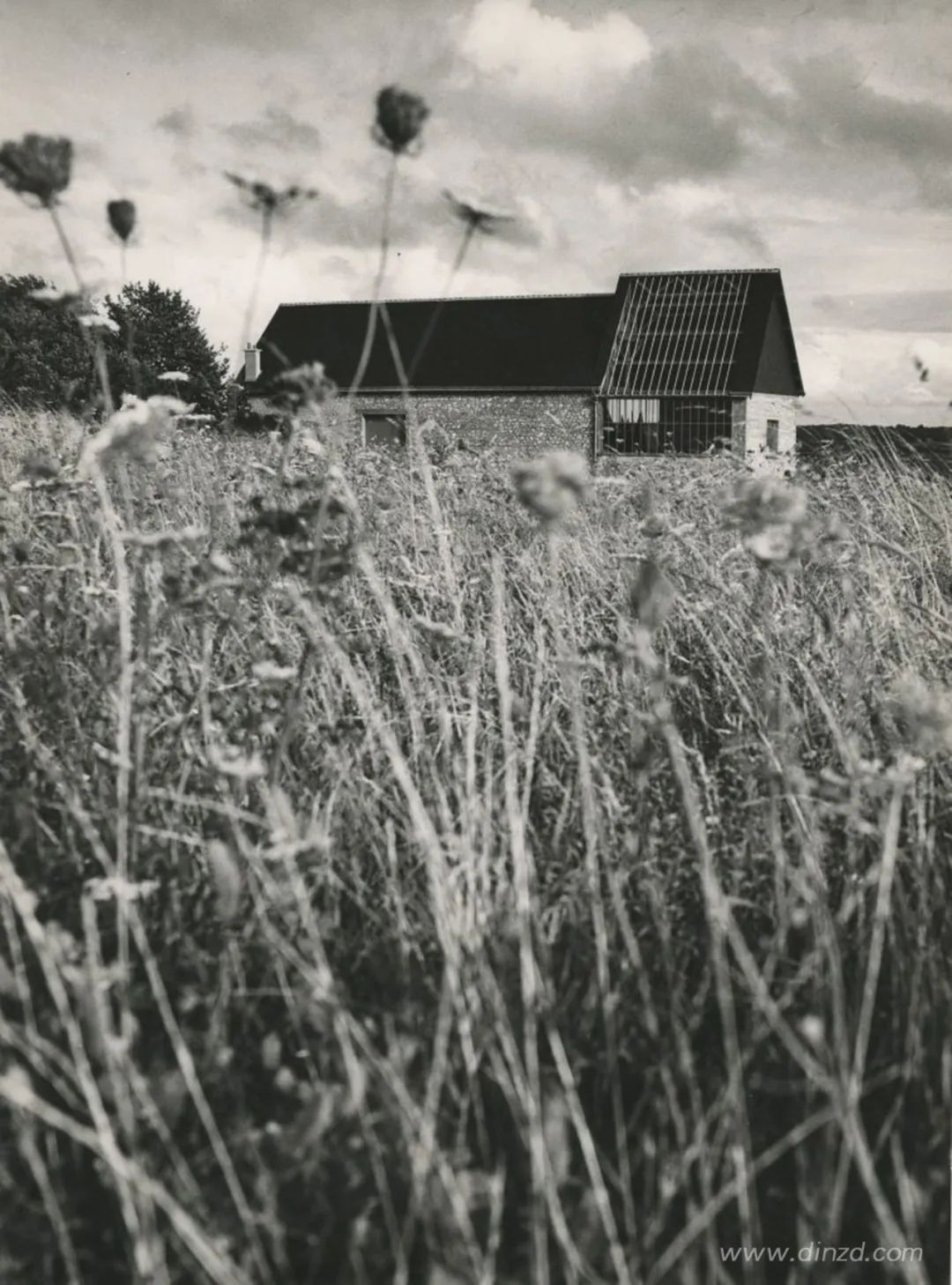 悬浮的森林 · 巴黎新地标设计丨法国巴黎丨隈研吾-293