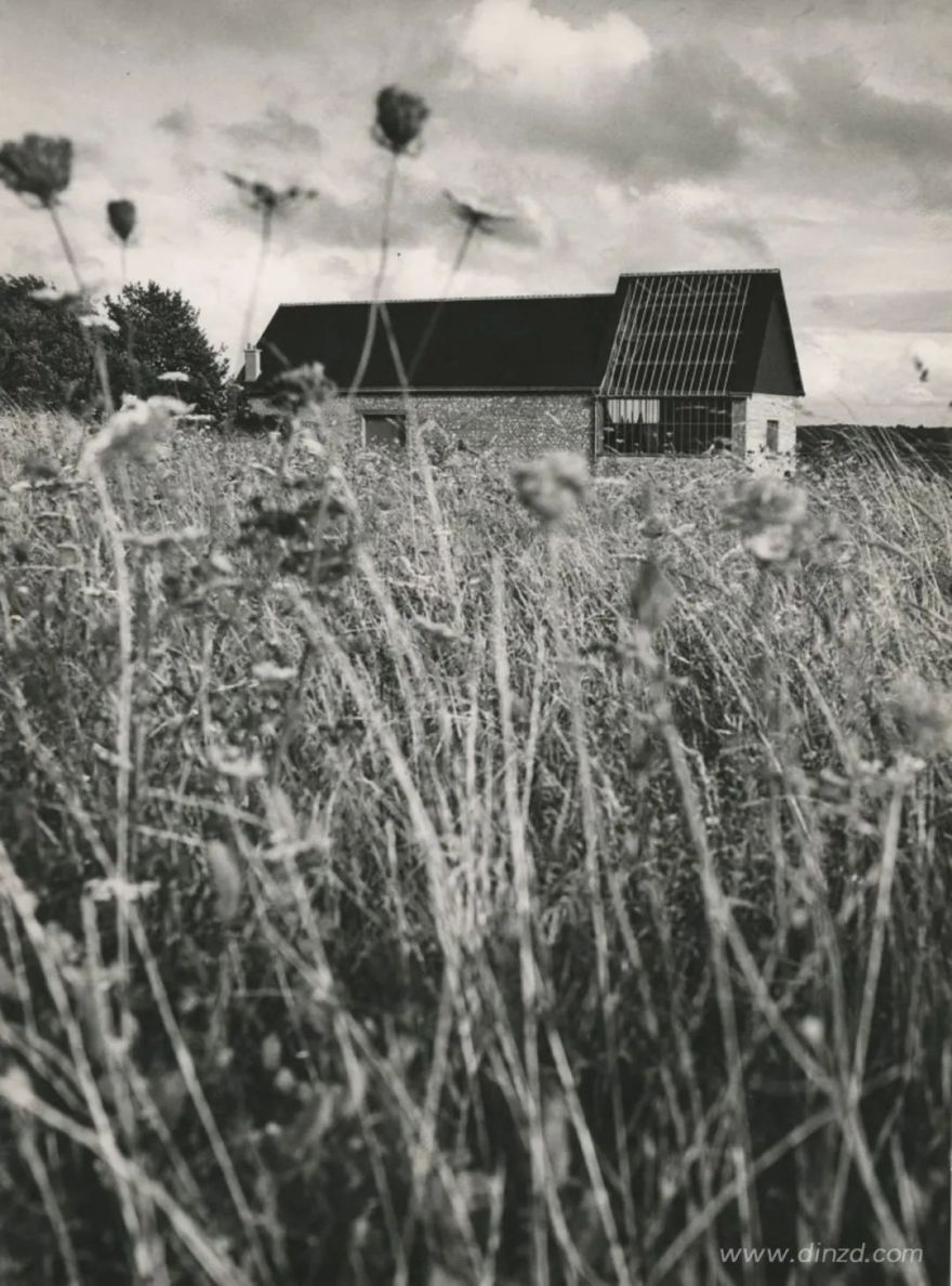 悬浮的森林 · 巴黎新地标设计丨法国巴黎丨隈研吾-293