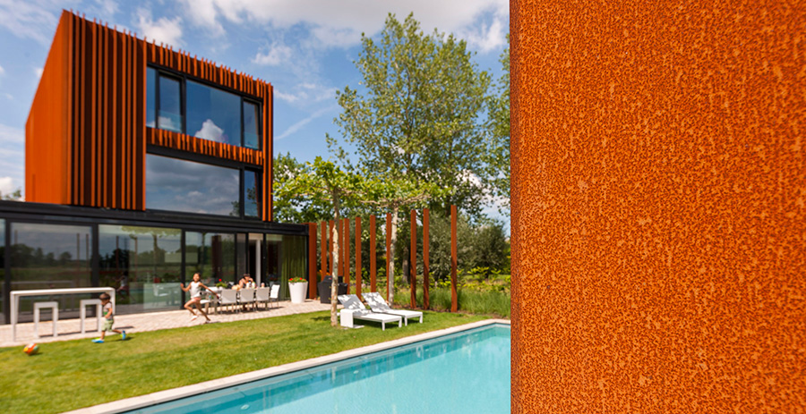 比利时柯尔顿住宅丨比利时安特卫普丨DMOA 建筑事务所-20