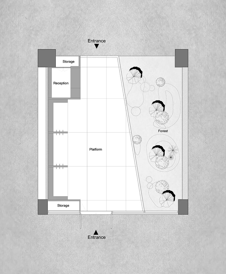 北京 LOHAS 实体店丨中国北京丨自然组建筑事务所-37