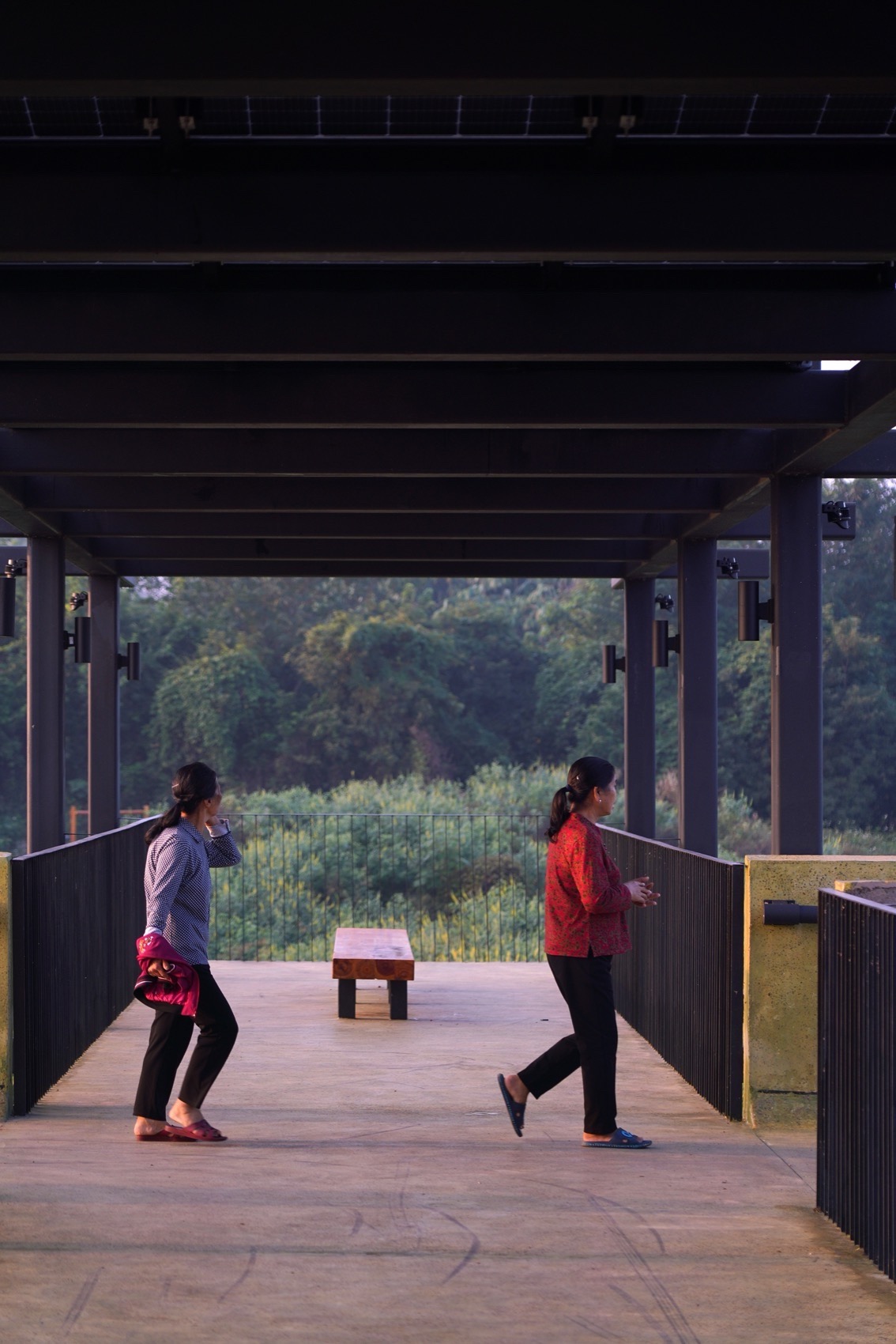 桂头镇湿地公园（桂头镇街文化公园）丨中国韶关丨有限设计工作室-148