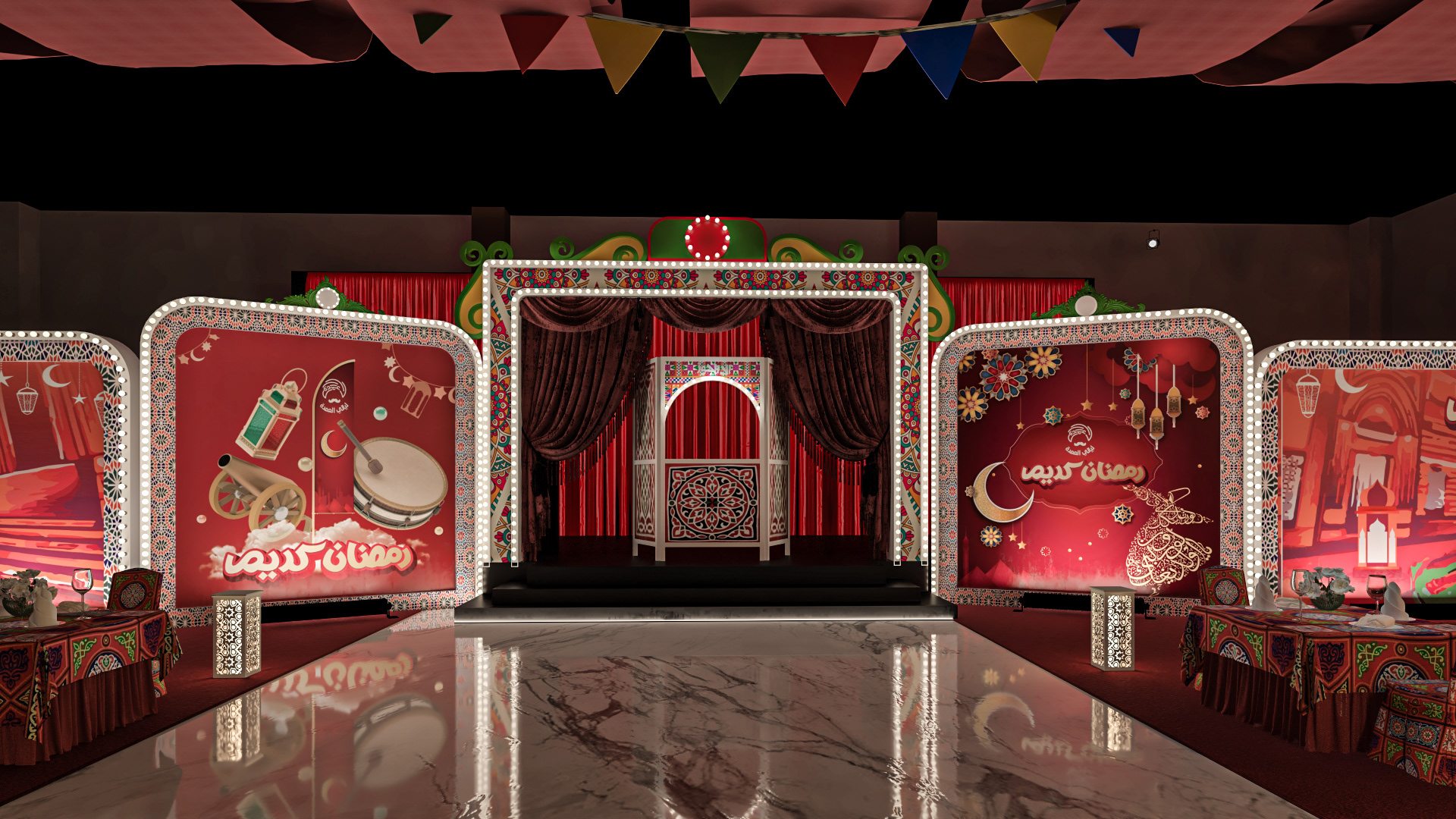 "Layali EL Omda" Ramdan Nights-5