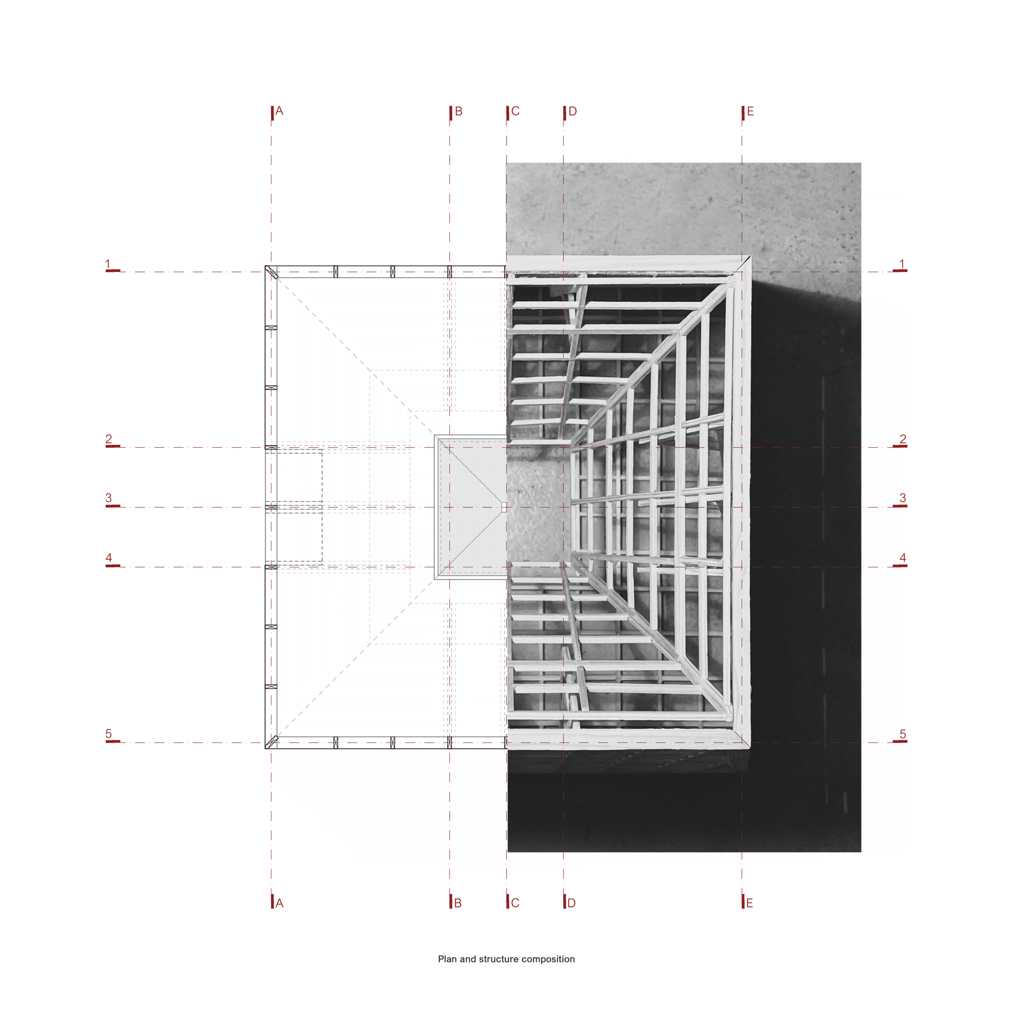 雨棚亭丨法国鲁昂丨P+S Estudio de Arquitectura-40