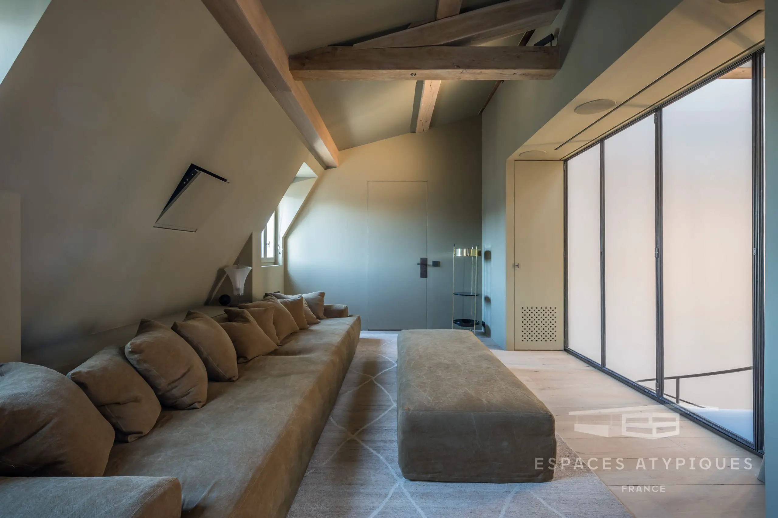 巴黎梦幻公寓，尽享城市风光-9