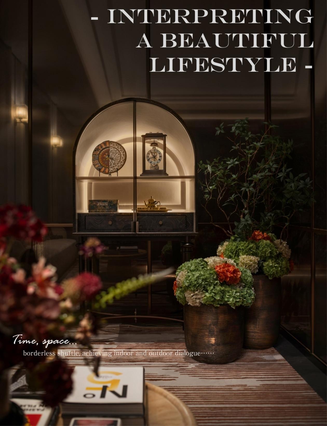 丛台拾光丨中国邯郸丨赛拉维设计CLV.DESIGN-35